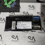 OEM6411-8390122 BMW 5 SERİSİ E34 ÇIKMA KLİMA KONTROL ÜNİTESİ