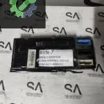 OEM6411-8390122 BMW 5 SERİSİ E34 ÇIKMA KLİMA KONTROL ÜNİTESİ