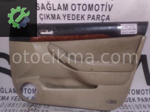 OEM;67623-05030 TOYOTA AVENSİS 03-09 SAĞ ÖN KAPI DÖŞEMESİ