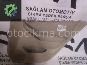 OEM:67783-30140 TOYOTA AVENSİS SAĞ ARKA KAPI DÖŞEMESİ(99-05)