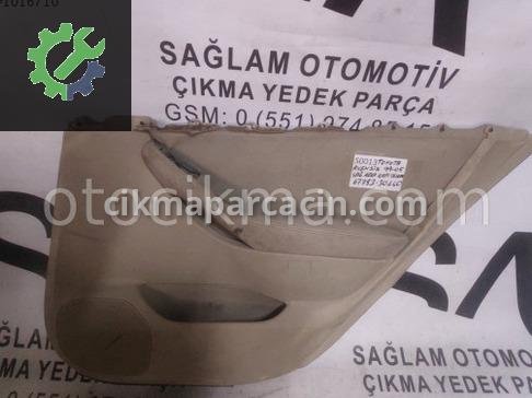 Toyota Avensis Kapı Döşemesi çıkma parça