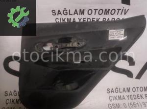 OEM:67787-X1F00 TOYOTA AURİS SAĞ ARKA KAPI DÖŞEMESİ (07-12)