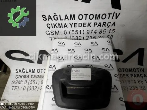 Renault Fluence Teyp Çerçevesi çıkma parça