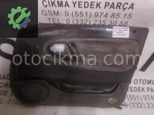 OEM;6A7B68D65 MAZDA 626 SAĞ ÖN KAPI DÖŞEMESİ