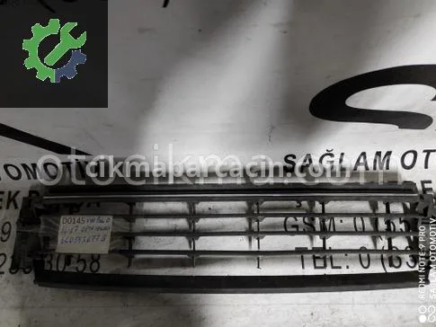 Volkswagen Polo Tampon Izgarası çıkma parça