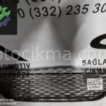 OEM;6J0853667 SEAT İBİZA FR 10-15 ÖN TAMPON IZGARA