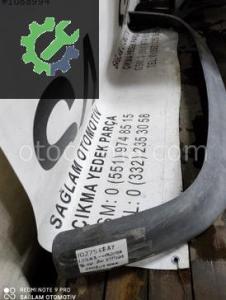 OEM;6K0805903A SEAT İBİZA-2 CORDOBA 96-00 ÖN DİFİZÖR