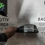 OEM;6K0863339 SEAT İBİZA ÇIKMA ORTA KONSOL KAPLAMA EL FRENİ