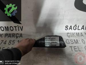 OEM;6K0863339 SEAT İBİZA ÇIKMA ORTA KONSOL KAPLAMA EL FRENİ