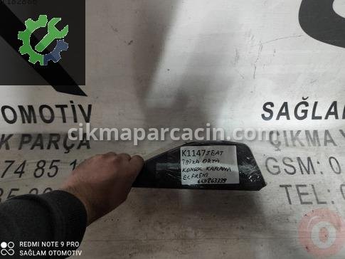 Seat Ibiza Ön Tampon çıkma parça