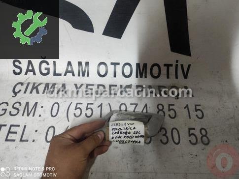 Volkswagen Polo İç Kapı Kolu çıkma parça