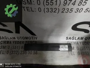 OEM;6K4853370A SEAT CORDOBA-İBİZA ÇIKMA SAĞ EŞİK KAPLAMA