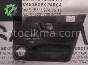OEM;6K4867012 VW POLO CLASS 95-00 SAĞ ÖN KAPI DÖŞEMESİ