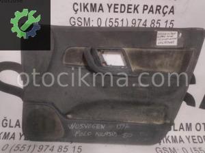 OEM:6K4867012 VW POLO CLASSİC 95-00 SAĞ ÖN KAPI DÖŞEMESİ