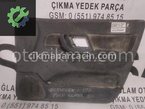 Volkswagen Polo Kapı Döşemesi çıkma parça
