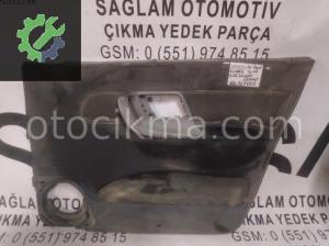 OEM:6K4867012 VW POLO CLLASİC 94-99 SAĞ ÖN KAPI DÖŞEMESİ