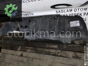 OEM6K5825215A VW POLO CLASSİC-CORDOBA ARKA TAMPON ALT TOZLUK