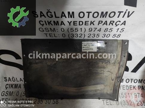 Volkswagen Caddy Bagaj Döşemesi çıkma parça