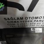 OEM;6K9863172A VW CADDY ÇIKMA SAĞ BAĞAJ BÖLMESİ