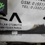 OEM;6L4853372B SEAT CORDOBA 03-09 İBİZA 02-10 SAĞ EŞİK KAPL