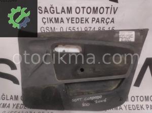 OEM:6L4867012 SEAT İBİZA 02-09 SAĞ ÖN KAPI DÖŞEMESİ