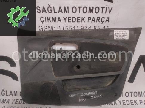 Seat Ibiza Kapı Döşemesi çıkma parça