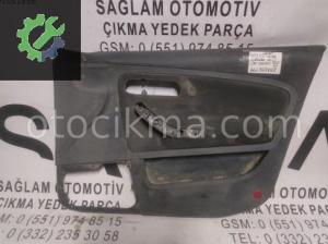 OEM:6L4867012 SEAT IBİZA CORDOBA 06-12 SAĞ ÖN KAPI DÖŞEMESİ