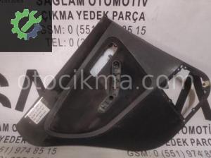 OEM;6L4867211 İBİZA-3-CORDOBA-3 SOL ARKA KAPI DÖŞEMESİ