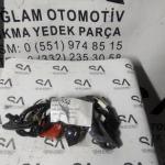OEM;6M5T-14A584 FORD FOCUS 05-08 ÇIKMA SOL ÖN KAPI TESİSAT