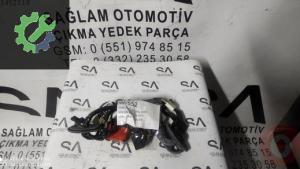 OEM;6M5T-14A584 FORD FOCUS 05-08 ÇIKMA SOL ÖN KAPI TESİSAT