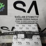 OEM;6N0857473B VW POLO ÇIKMA CAM ÖNÜ HAVALANDIRMA IZGARASI