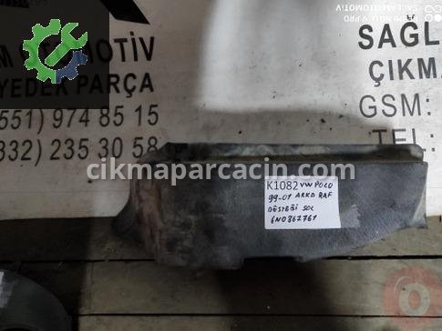 Volkswagen Polo Sol Arka Stop çıkma parça