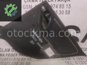 OEM:6N4867210 VW POLO 99-01 SAĞ ARKA KAPI DÖŞEMESİ