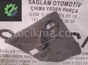 OEM;6N4867211 VW POLO 94-98 SOL ARKA KAPI DÖŞEMESİ