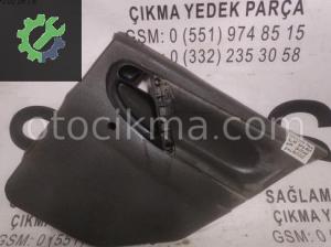 OEM:6N4867212 VW POLO 94-99 SAĞ ARKA DÖŞEME