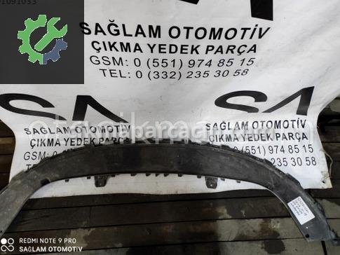 Seat Ibiza Spoiler çıkma parça
