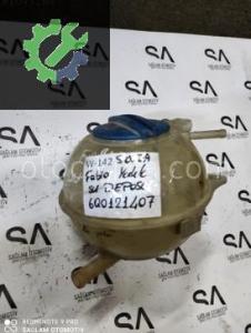 OEM;6Q0121407 SKODA FABİA YEDEK SU DEPOSU