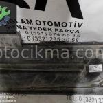 OEM;6Q0825201 SEAT İBİZA 08-16 SOL ZEMİN KORUYUCU