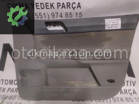Volkswagen Polo Kapı Döşemesi çıkma parça