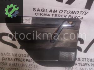 OEM:6Q6867211 VW POLO SOL ARKA KAPI DÖŞEME (2002-2009)