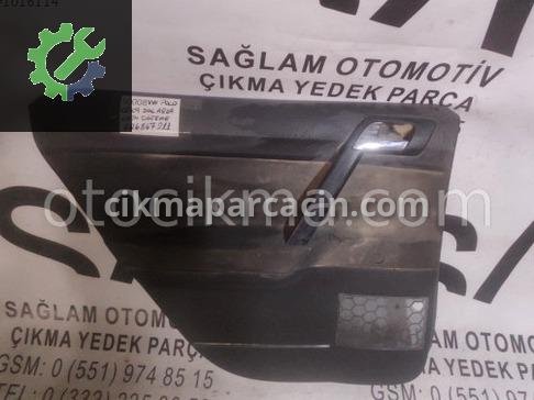 Volkswagen Polo Kapı Döşemesi çıkma parça