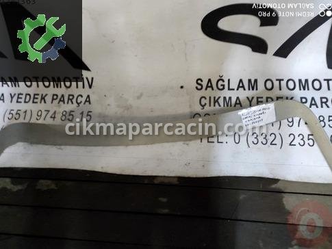Volkswagen Polo Bagaj Kapağı çıkma parça