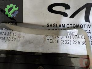 OEM;6Q6867603K VW POLO BAĞAJ KAPAĞI KAPLAMA