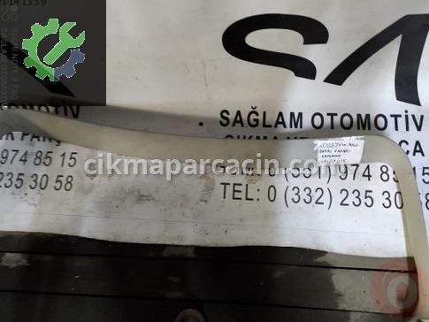 Volkswagen Polo Bagaj Kapağı çıkma parça