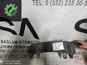 OEM;6Q6867762N VW POLO 05-09 ÇIKMA SAĞ ARKA RAF DESTEĞİ
