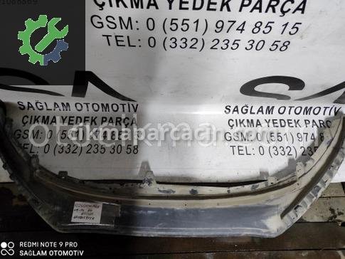 Volkswagen Polo Spoiler çıkma parça