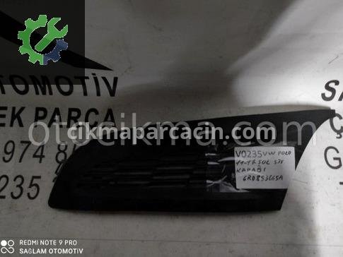 Volkswagen Polo Sis Farı çıkma parça