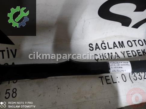 Volkswagen Polo Marşpiyel Sacı çıkma parça
