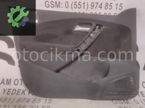 OEM;6R4867011 VW POLO 09-14 SOL ÖN KAPI DÖŞEMESİ