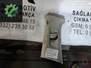 OEM;6R4867243 VW POLO 09-14 SOL ORTA DİREK ÜST KAPLAMA